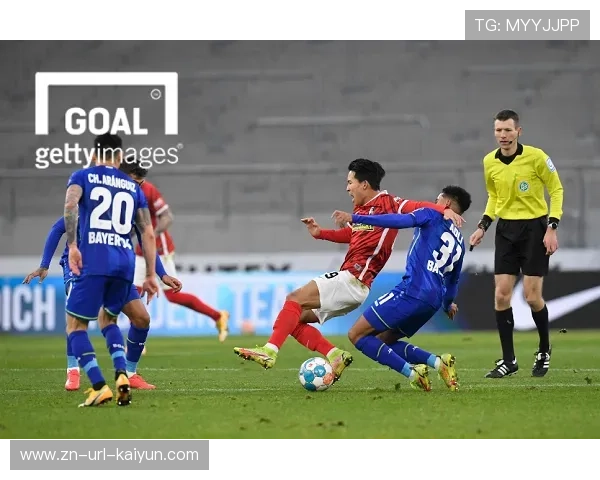 霍芬海姆3-1击败柏林联合，郑优营首发54分钟贡献进攻